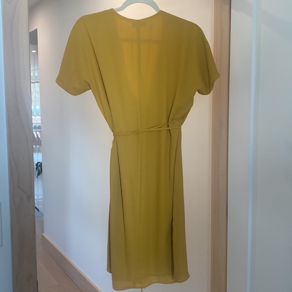 BABATON WALLACE WRAP DRESS. Medium - Picture 7 of 12